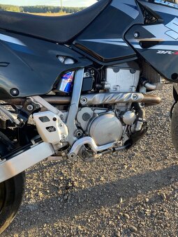 Suzuki drz 400 - 4