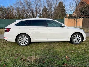 Škoda Superb Combi 2.0 TDI - 4