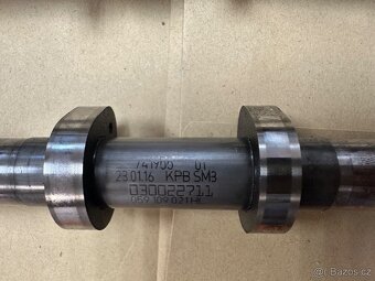 Vačky 3.0 TDI CRT Audi VW - 4