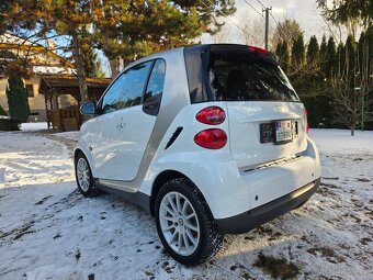 Smart fortwo 451 Turbo 85K - 4