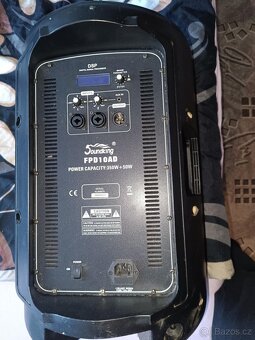 Soundking FPD10AD (400W) - 4