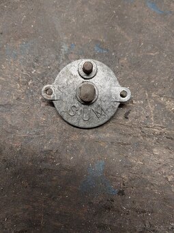 Kaeburátor BMW R35 - 4