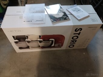 Kuchyňský robot ETA storio - 4