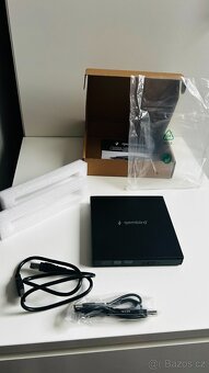 Externí USB DVD mechanika Gembird - 4