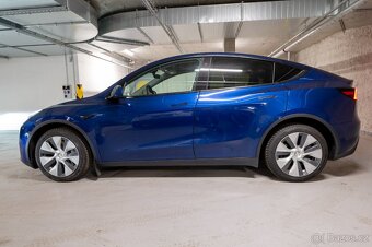 Dražba TESLA MODEL Y Long Range - 4