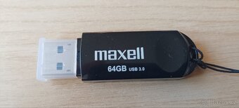 USB flash disk Maxwell 64GB - 4