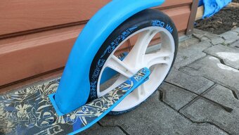 Koloběžka skládací worker - 4