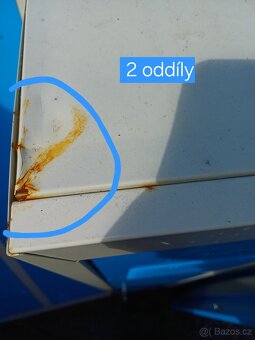 Kovové skříňky - 4