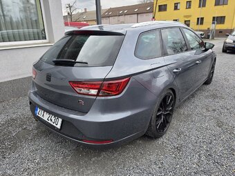 Seat Leon
2.0 TDI FR Led - 4