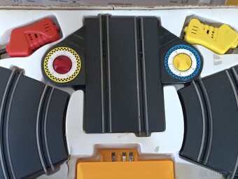 Autodráha hot recing - 4