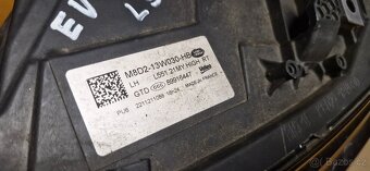 Leve predni svetlo range rover evoque L551 - 4