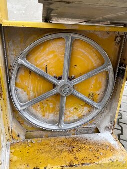 Pasova pila na Ytong - 4