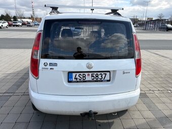 Škoda Praktik - 4