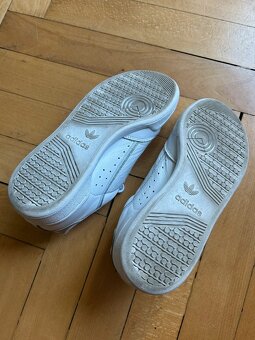 Kožené Adidas tenisky - 4