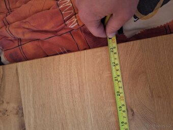 Dřevěné umyvadlo - 4