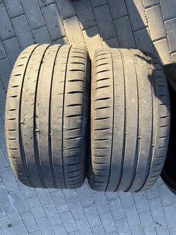 Letní pneu Michelin 255/35/19 - 4