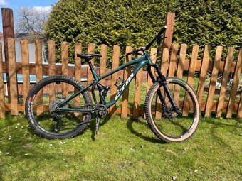 CTM scroll Xpert endurové kolo - 4