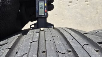 Letní pneu 215/55/17 Continental - 4