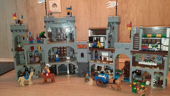 Hrad Levieho rytiera 10305 - 4