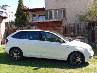 Rapid spaceback - 4