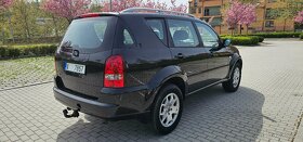 Ssang yong Rexton 2.7 / 4x4 / Po velkém servisu - 4