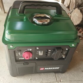 PARKSIDE® Invertorový generátor PISE 800 A1 - 4