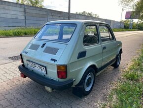 Fiat 126 p Maluch 1987 - 4