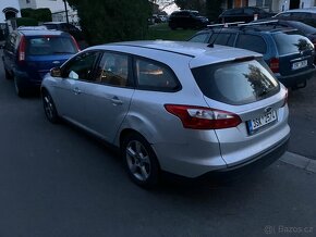 Ford Focus 1,6tdci 85kW - 4