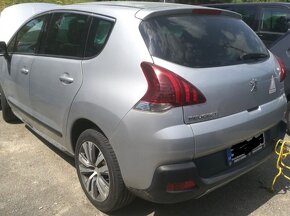 Peugeot 3008 1.6 HDI model 2008-2016 - 4