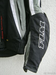 Moto textilní bunda ROLEFF Racewear,vel. M - 4