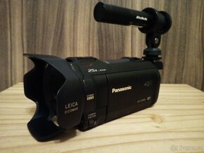 Prodám Video-Kameru 4K - 4