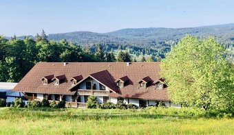 Ubytování - pronájem apartmán Šumava / Bavorský les - 4