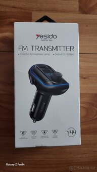 Prodám příslušenství k mobilu, nabíječky kable držáky sluchá - 4