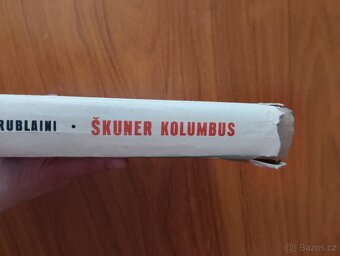 Edice vpřed - Škuner kolumbus - 4