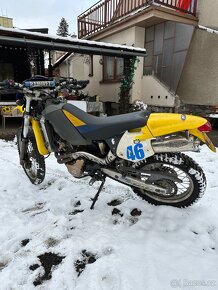 Husqvarna te 610 - 4