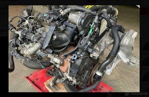 Peugeot 1,6 hdi 8V 85KW - prodej motoru. - 4