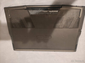 Herní notebook DELL G5 5500 15,6" i7 - 4