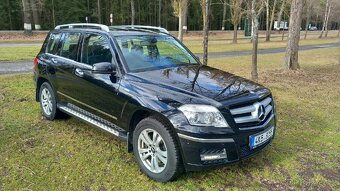 MERCEDES BENZ GLK 200CDI BlueEfficiency SUV - 4