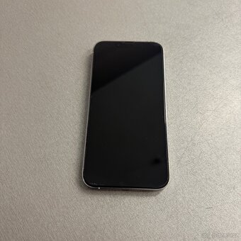 iPhone 13 Pro 128GB silver, pěkný stav, 12 měsíců záruka - 4