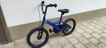 Dětské kolo Olpran 16" rám -11" - 4