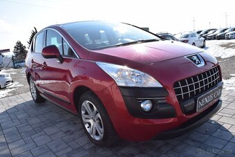 ►►Peugeot 3008 1.6 16V 88KW VTI Premium TAŽNÉ REZERVACE◄◄ - 4