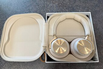Bezdrátová sluchátka Beoplay HX Gold Tone Nová - 4
