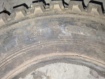 Pneu 23x5 - 2ks Multicar M22 - 4