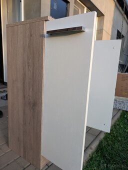 Skříň Pelipal 50,5x33x81,5 - 4