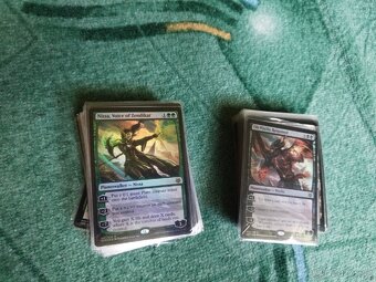 Magic the Gathering (MtG) duel decks - 4