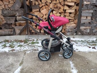 Kočárek Baby design - 4