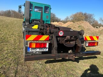 IVECO Hákový nosič Kontejnerů 1224 - 4
