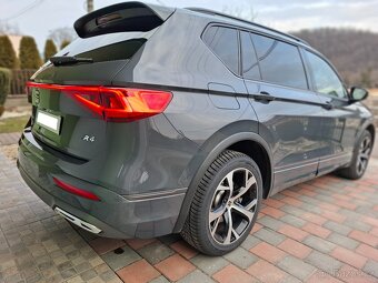 Seat Tarraco FR 2.0 TSI rv.2023,10.000km, 4x4,180kW 7.miest. - 4