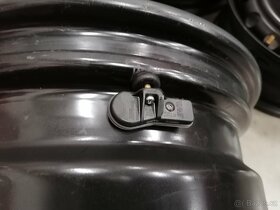 Plechové disky 15"4X100 J6.0 ET45 Hyunday,Kia,Toyo - 4