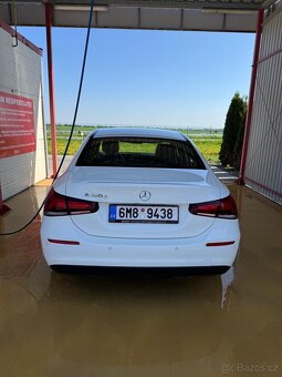 Mercedes Benz A 180 d , sedan - 4